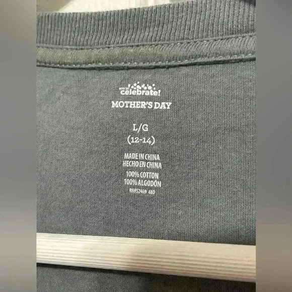 BEST AUNT EVER Large(12-14) Tee - Picture 3 of 3